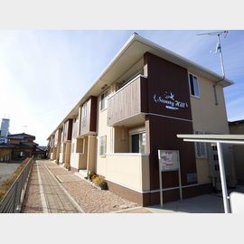 サニーヒル参番館 1階 築11年6ヶ月の賃貸物件