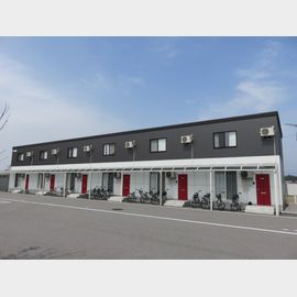 長浜駅より徒歩64分 築7年5ヶ月 2階建の賃貸物件