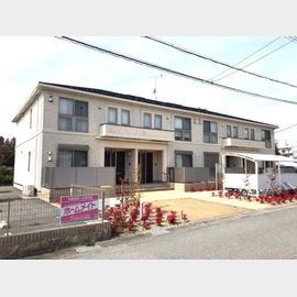 田村駅より徒歩23分 築7年7ヶ月 2階建の賃貸物件