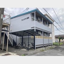長浜駅より徒歩7分 2階 築29年5ヶ月の賃貸物件
