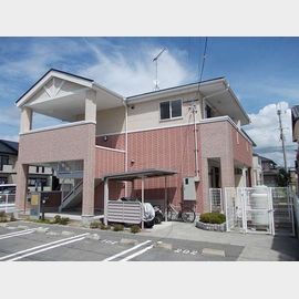 長浜駅より徒歩25分 2階 築21年6ヶ月の賃貸物件