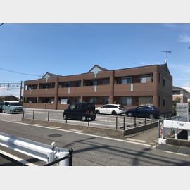 田村駅より徒歩25分 築13年 2階建の賃貸物件