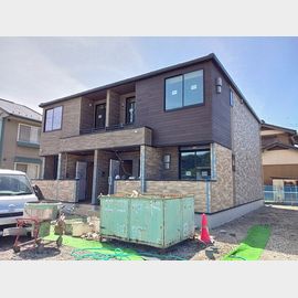 米原駅より徒歩7分 新築 2階建の賃貸物件