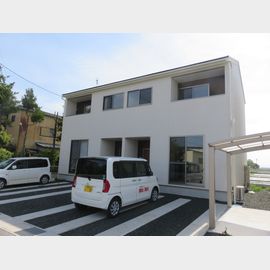 河毛駅より徒歩26分 築9年4ヶ月 2階建の賃貸物件