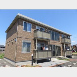 河毛駅より徒歩20分 築21年3ヶ月 2階建の賃貸物件