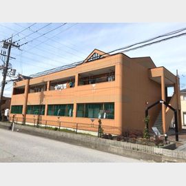 長浜駅よりバス10分 2階 築23年6ヶ月の賃貸物件