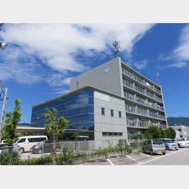 高月駅より徒歩22分 築31年8ヶ月 6階建の賃貸物件