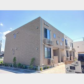 虎姫駅より徒歩10分 2階 築3年5ヶ月の賃貸物件