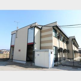 長浜駅よりバス16分 築17年11ヶ月 2階建の賃貸物件