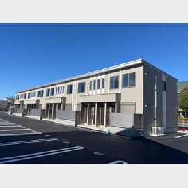 米原駅より徒歩7分 築1年8ヶ月 2階建の賃貸物件