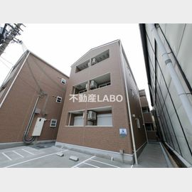 平野駅より徒歩11分 2階 築7年7ヶ月の賃貸物件