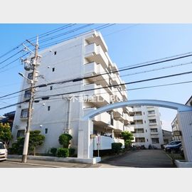 喜連瓜破駅より徒歩12分 5階 築36年8ヶ月の賃貸物件