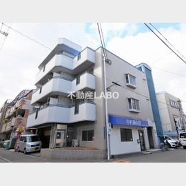 針中野駅より徒歩3分 2階 築36年9ヶ月の賃貸物件