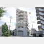 長原駅より徒歩10分 築31年4ヶ月 7階建の賃貸物件