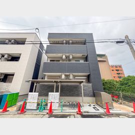 フジパレス平野公園II番館 3階 新築の賃貸物件