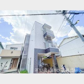 ラ・ハーイル喜連 3階 築10年9ヶ月の賃貸物件