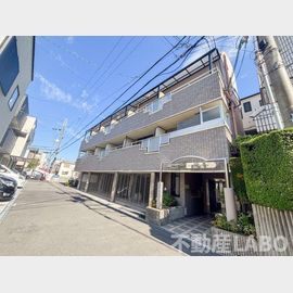 喜連瓜破駅より徒歩13分 2階 築33年7ヶ月の賃貸物件