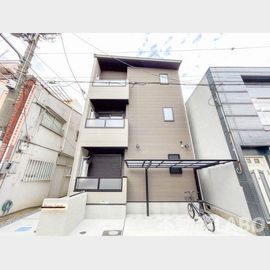 モアナ鷹合 1階 新築の賃貸物件