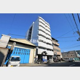 南巽駅より徒歩10分 4階 築35年2ヶ月の賃貸物件