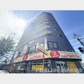 出戸駅より徒歩13分 8階 築36年6ヶ月の賃貸物件