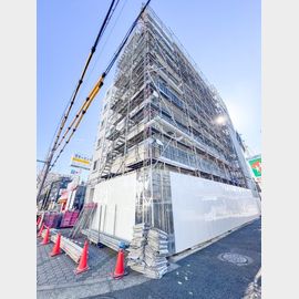 駒川中野駅より徒歩1分 6階 新築の賃貸物件