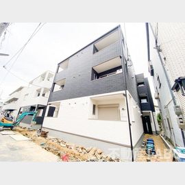 喜連瓜破駅より徒歩12分 1階 新築の賃貸物件