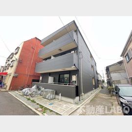 矢田駅より徒歩10分 3階 築6年9ヶ月の賃貸物件