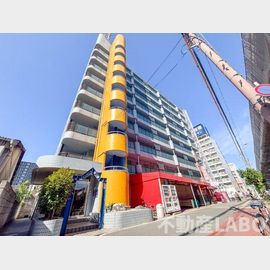 平野駅より徒歩9分 5階 築35年5ヶ月の賃貸物件