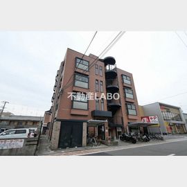 矢田駅より徒歩5分 4階 築22年9ヶ月の賃貸物件