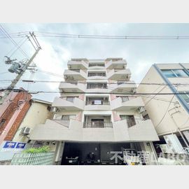 オーケーマンション平野 3階 築33年6ヶ月の賃貸物件