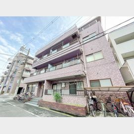 Calm 4階 築40年9ヶ月の賃貸物件