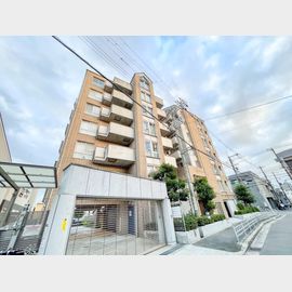 出戸駅より徒歩7分 築30年8ヶ月 7階建の賃貸物件