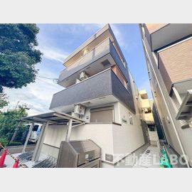 フジパレス長吉長原西I番館 2階 新築の賃貸物件