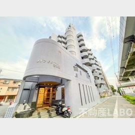 喜連瓜破駅より徒歩7分 2階 築33年11ヶ月の賃貸物件