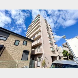 長原駅より徒歩2分 9階 築35年5ヶ月の賃貸物件