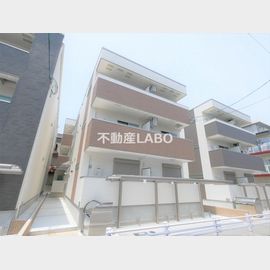 フジパレス喜連瓜破2番館 2階 築7年4ヶ月の賃貸物件