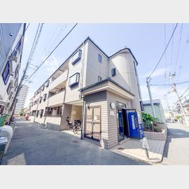 長原駅より徒歩10分 3階 築29年9ヶ月の賃貸物件