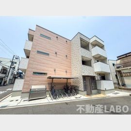 フジパレス平野郷V番館 3階 築1年7ヶ月の賃貸物件