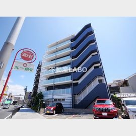 平野駅より徒歩11分 6階 築2年9ヶ月の賃貸物件