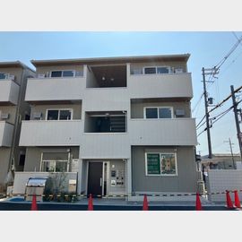 新加美駅より徒歩6分 2階 築1年4ヶ月の賃貸物件