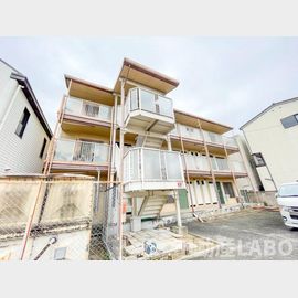 ウエストヴィレッジ 1階 築36年7ヶ月の賃貸物件