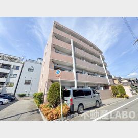 平野駅より徒歩12分 5階 築20年8ヶ月の賃貸物件