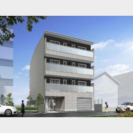 平野駅より徒歩3分 3階 新築の賃貸物件