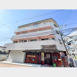 平野駅より徒歩2分 4階 築39年6ヶ月の賃貸物件