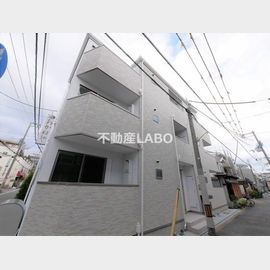 平野駅より徒歩5分 3階 築7年の賃貸物件