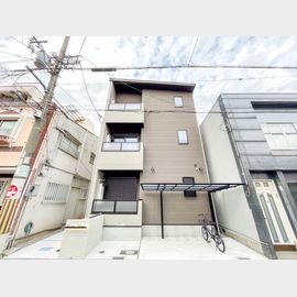 モアナ鷹合 2階 新築の賃貸物件