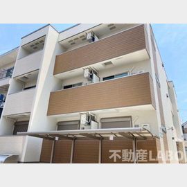 フジパレス平野上町2番館 2階 築3年5ヶ月の賃貸物件