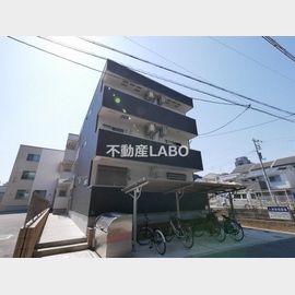 喜連瓜破駅より徒歩7分 2階 築7年8ヶ月の賃貸物件