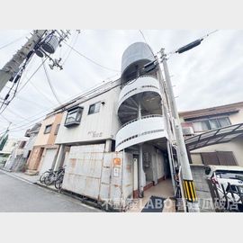 矢田駅より徒歩3分 3階 築39年7ヶ月の賃貸物件
