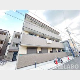 アッシュメゾン平野ノース1 3階 築7年の賃貸物件